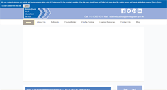 Desktop Screenshot of learnbaes.ac.uk